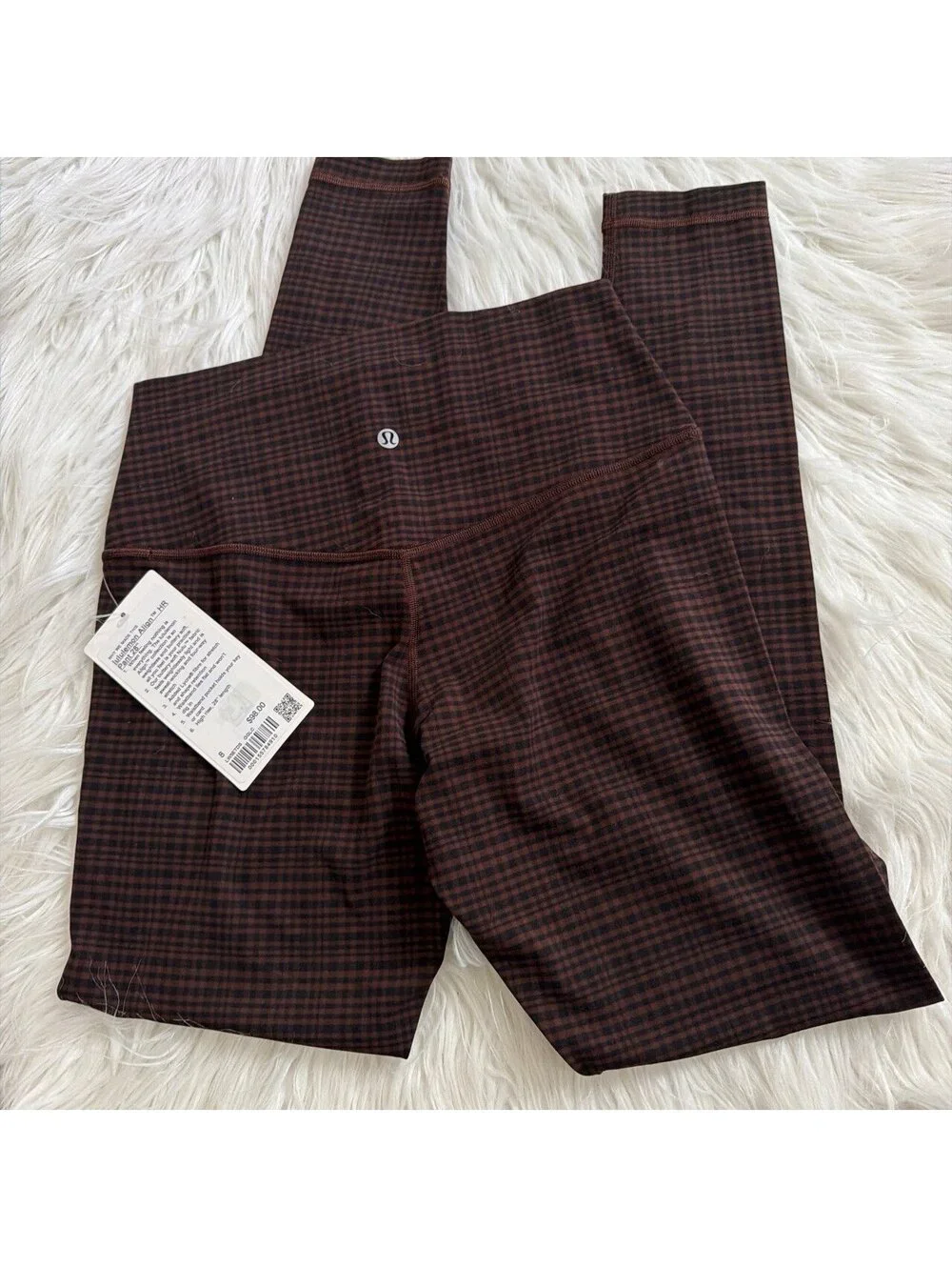Lululemon align leggings 28” size 8